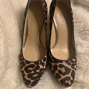 Womens Coach heels